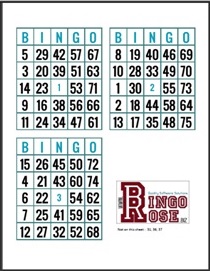 FREE Bingo Cards